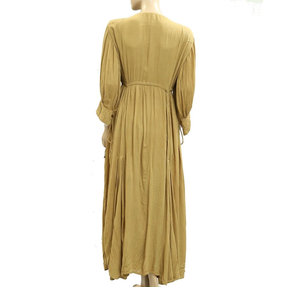 Free People Free-Est Just Like Paradise Maxi Dres… - image 6